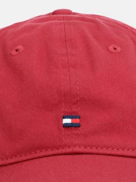 Tommy Hilfiger kapa s šiltom moška rdeča