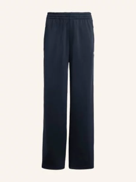 Adidas Originals Spodnie Dresowe Firebird Loose schwarz białe