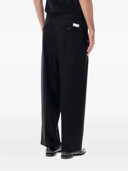 Pantaloni Nine In The Morning negru