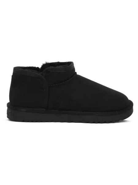 Pantofi D.franklin negru