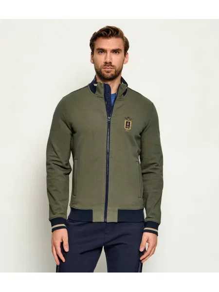 Aeronautica Militare Hanorac verde