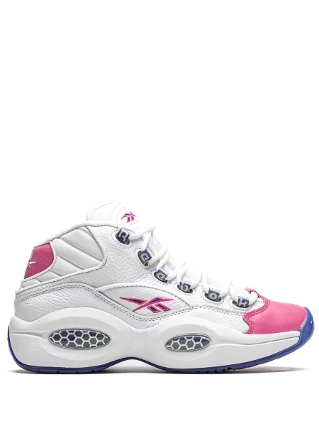 Sneakerși Reebok alb