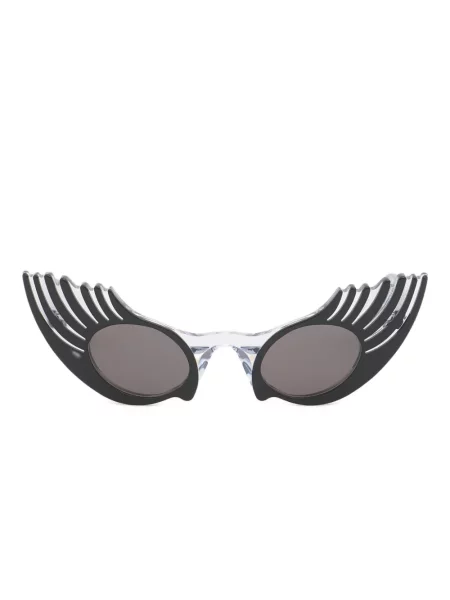 Слънчеви очила Marni Eyewear черно