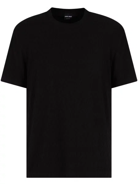 Tricou Giorgio Armani negru
