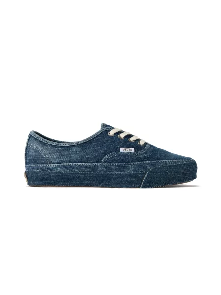 Vans LX Authentic 44 Denim Indigo Kobiety Buty sportowe Vans Size: 5 niebieski