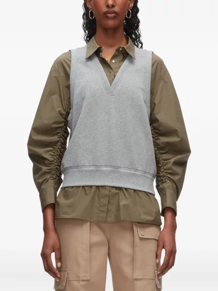 Vestă 3.1 Phillip Lim gri