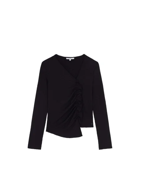 Tricou sport Scalpers negru