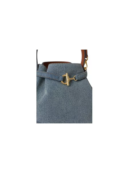 Torbica LAUREN RALPH LAUREN plava