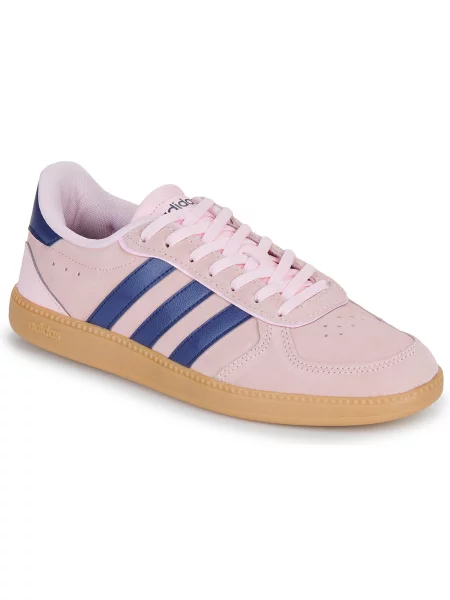 ADIDAS SPORTSWEAR Nizke superge Breaknet Sleek mornarska roza