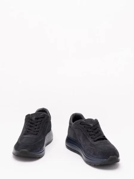 Sneakerși Hogan gri