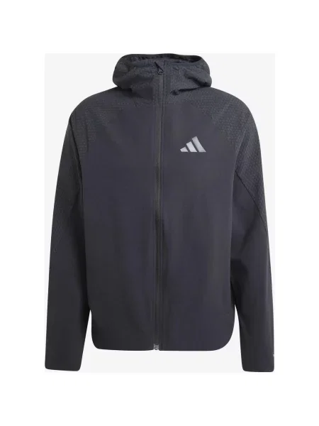 Kurtka z kapturem adidas Terrex Multi Climawarm Softshell S czarny