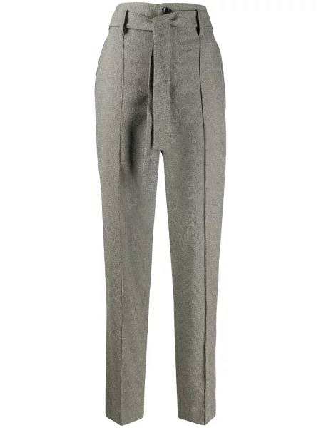 Pantaloni Isabel Marant gri