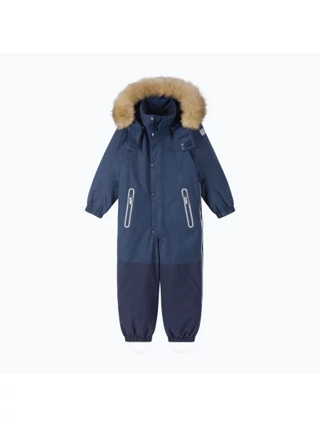 Gyermek overál Reima Kipina navy. Méret: 92 haditengerészet
