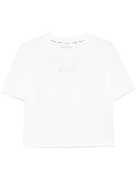 Tricou Dkny alb