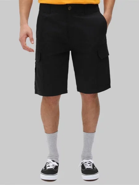 Dickies Millerville Шорти карго чорний
