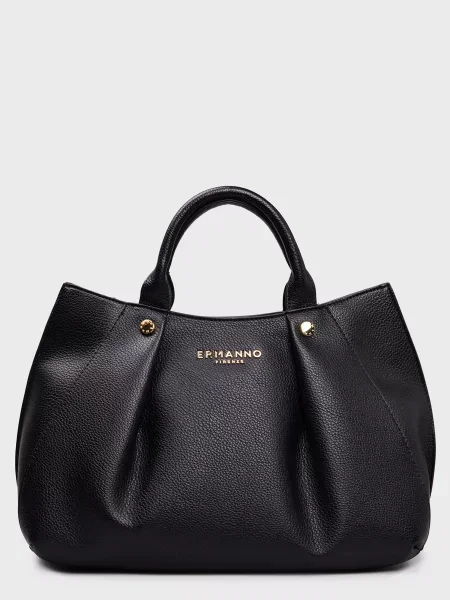 Сумка Ermanno Scervino чорна