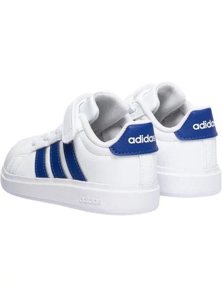 Pantofi copii Adidas alb