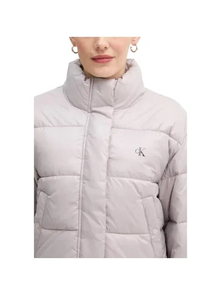 Geacă de blugi Calvin Klein Jeans
