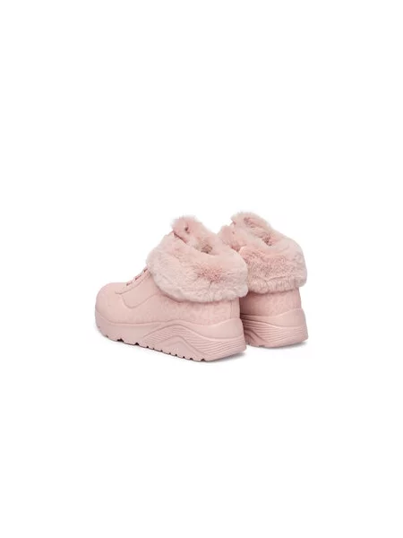 Skechers Auliniai batai Uno Lite BLSH rožinė