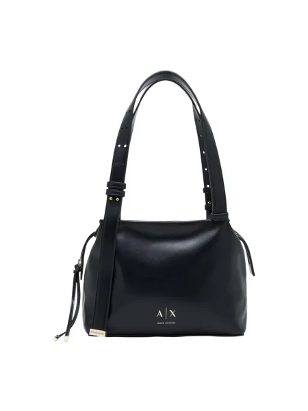 Torebka Armani Exchange czarna