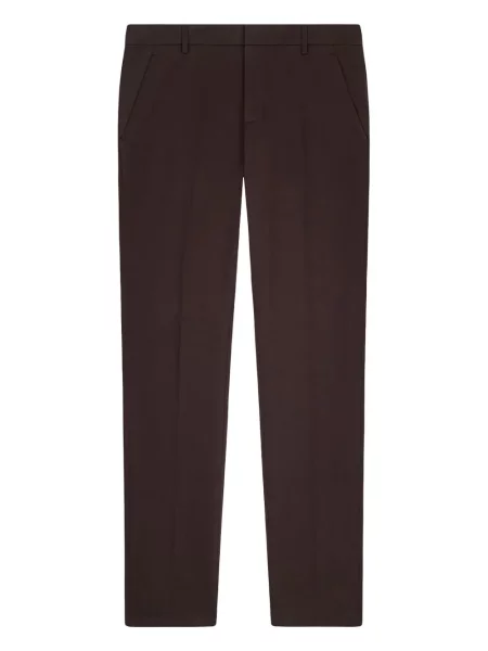 Pantaloni Dondup maro