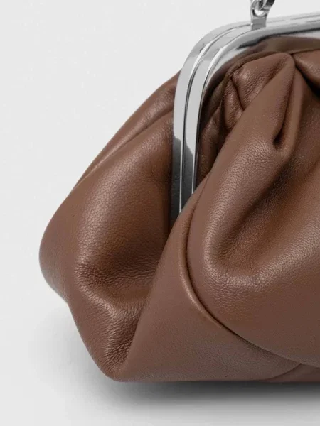 Weekend Max Mara Шкіряна сумка