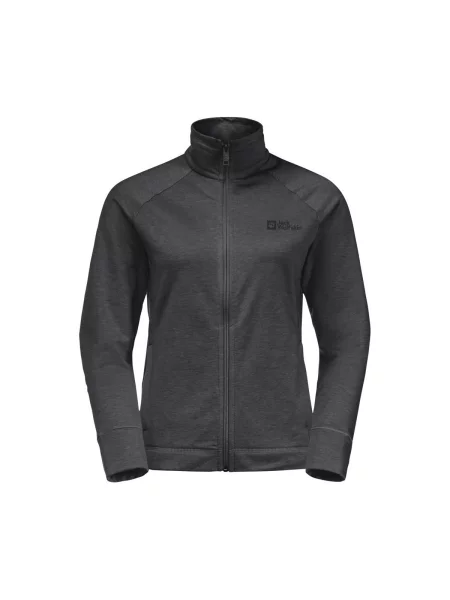 Ruha Jack Wolfskin fekete