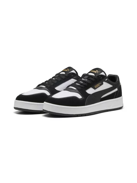 Классические кеды Puma белые