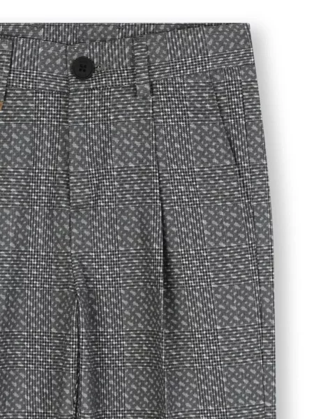 Spodnie dziecięce Bosswear szare