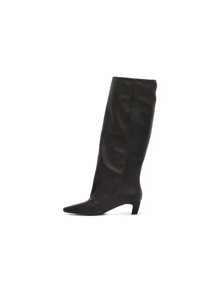 Pantofi Lorenzo Mari negru