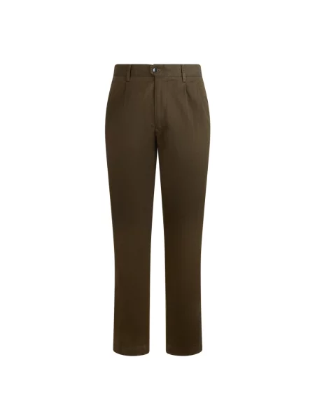 Spodnie Slowear zielone