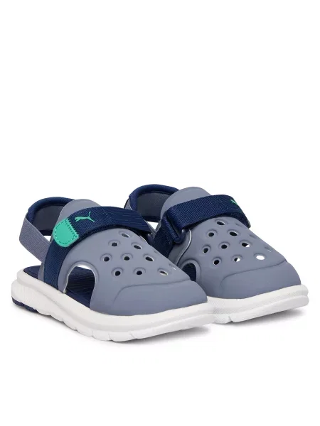 Sandali Puma Evolve Sandal AC Inf 20 Mornarsko modra