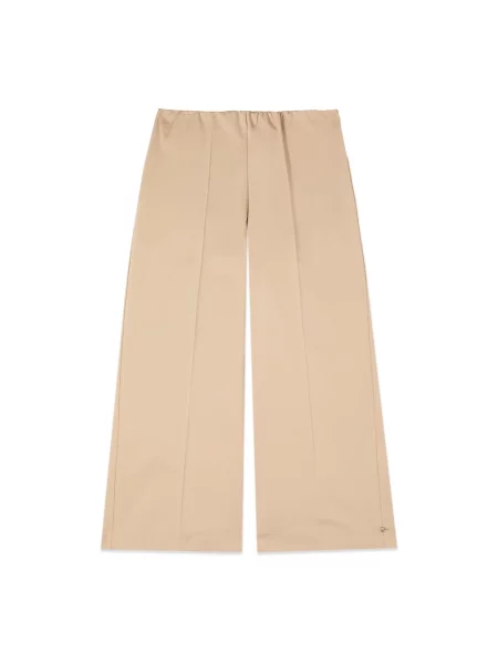 Krótkie spodnie Oltre beżowe