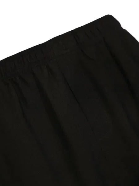 Pantaloni scurți Amaranto negru