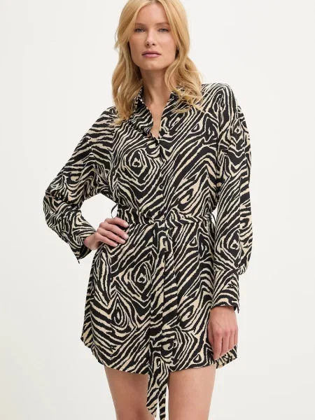 Obleka Answear.LAB črna