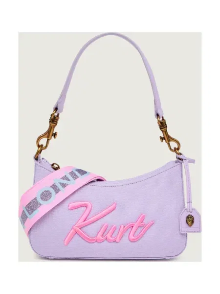 Kurt Geiger Geantă pe umăr KURT SM violet