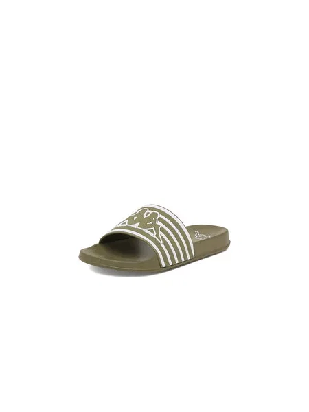 Papucs Kappa Khaki