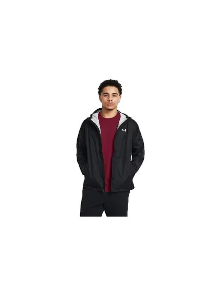 Geacă Under Armour negru