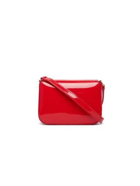 Armani Exchange Ročna torba rdeča