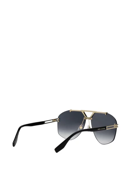 Ochelari de soare Marc Jacobs Eyewear cu imprimeu geometric