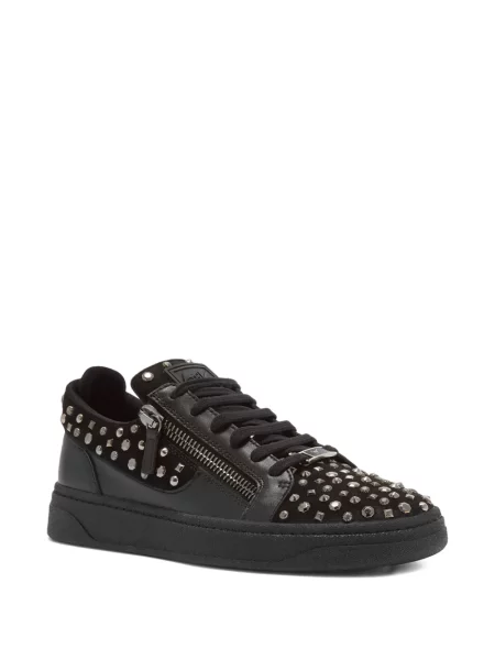 Маратонки Giuseppe Zanotti черно