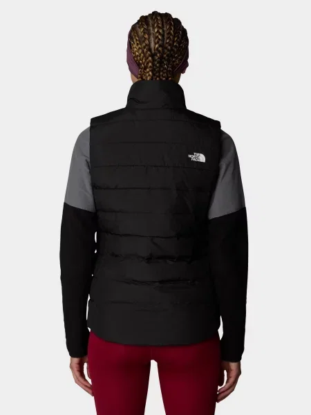 Жилет з утеплювачем The North Face чорний