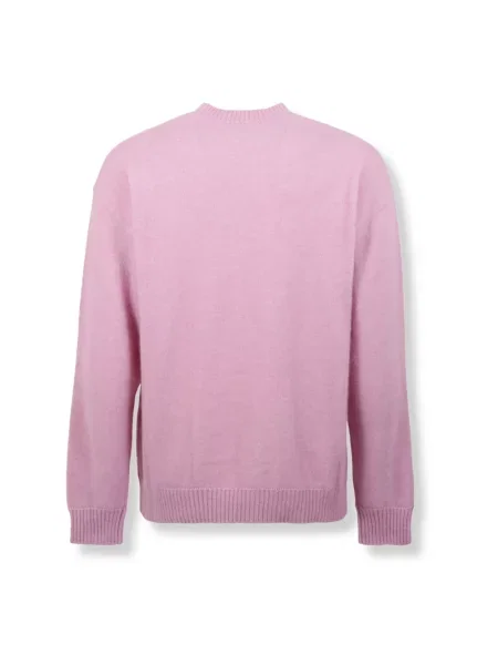 Sweter Laneus różowy