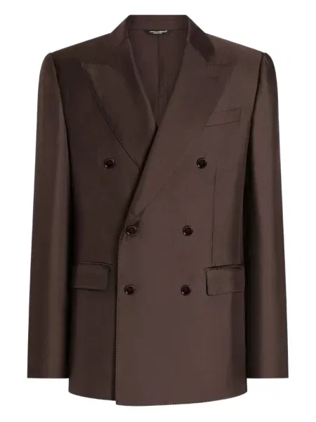 Blejzer Dolce & Gabbana smeđa