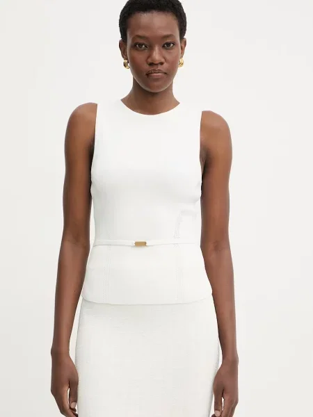 Top Marciano By Guess beżowy