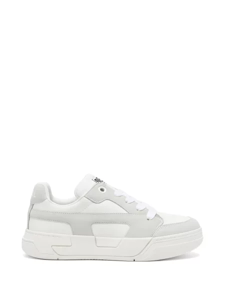 Sneakerși Diesel alb