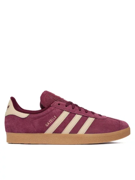 Adidas Sneakers Gazelle maro