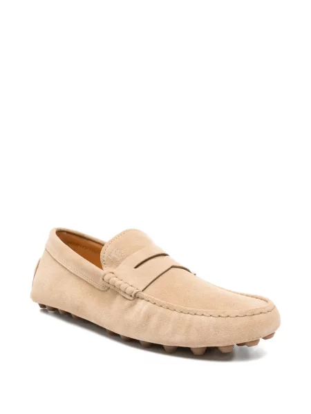 Велурени лоуфъри Tod's