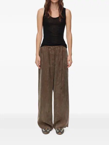 Pantaloni de jogging Bimba Y Lola verde