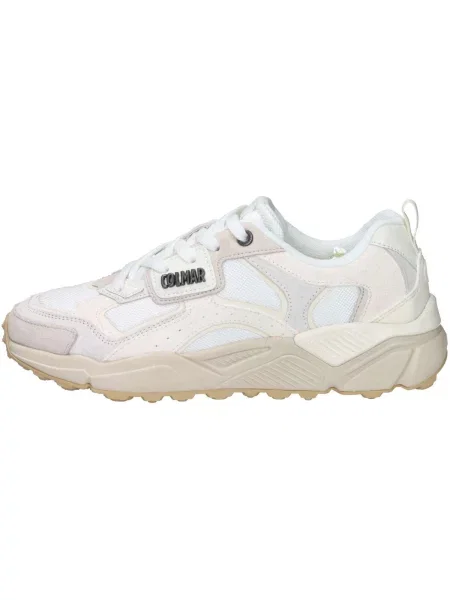Pantofi Colmar alb